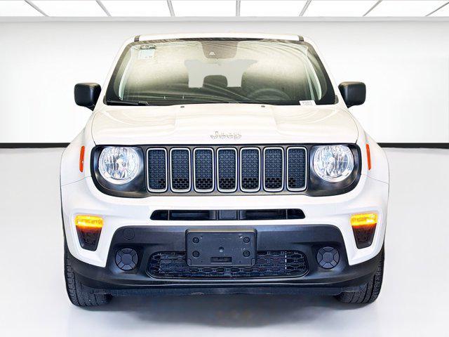 used 2023 Jeep Renegade car, priced at $20,432