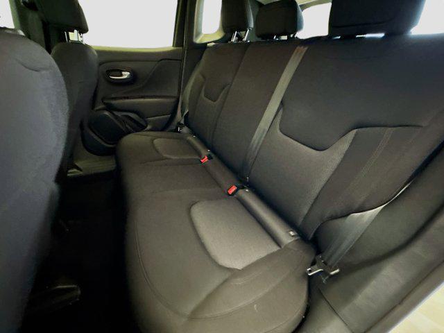 used 2023 Jeep Renegade car, priced at $20,432
