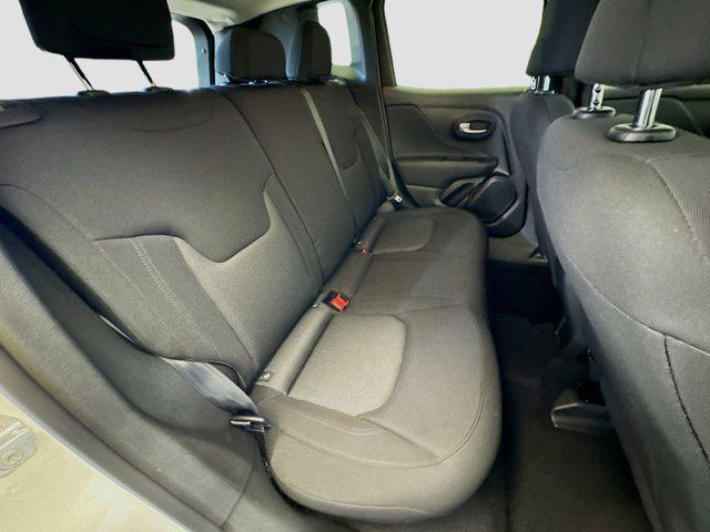 used 2023 Jeep Renegade car, priced at $20,432