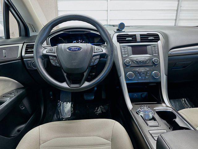 used 2018 Ford Fusion Hybrid car, priced at $14,488