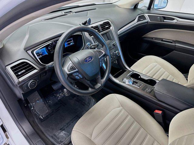 used 2018 Ford Fusion Hybrid car, priced at $14,488