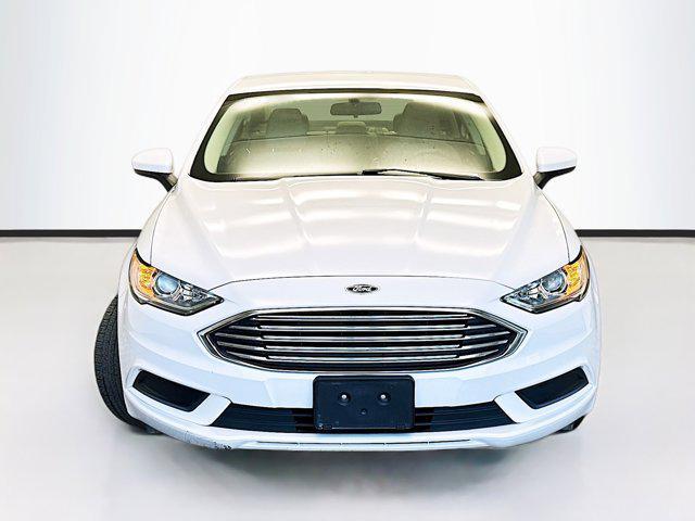 used 2018 Ford Fusion Hybrid car, priced at $13,800