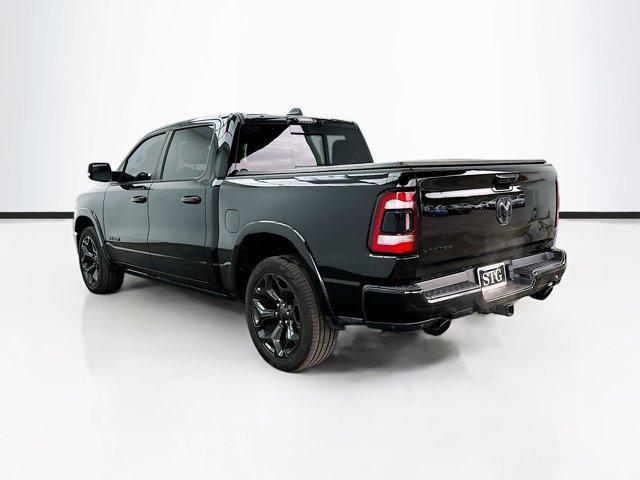 used 2022 Ram 1500 car, priced at $47,189