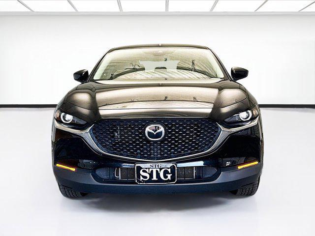 used 2021 Mazda CX-30 car, priced at $19,688