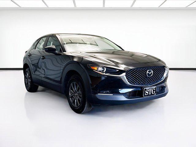 used 2021 Mazda CX-30 car, priced at $19,688