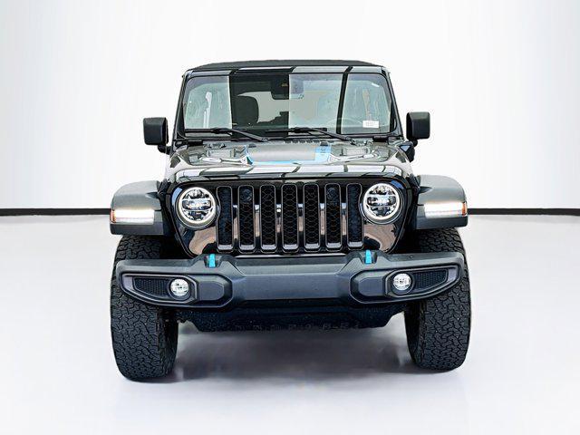 used 2022 Jeep Wrangler Unlimited 4xe car, priced at $34,750