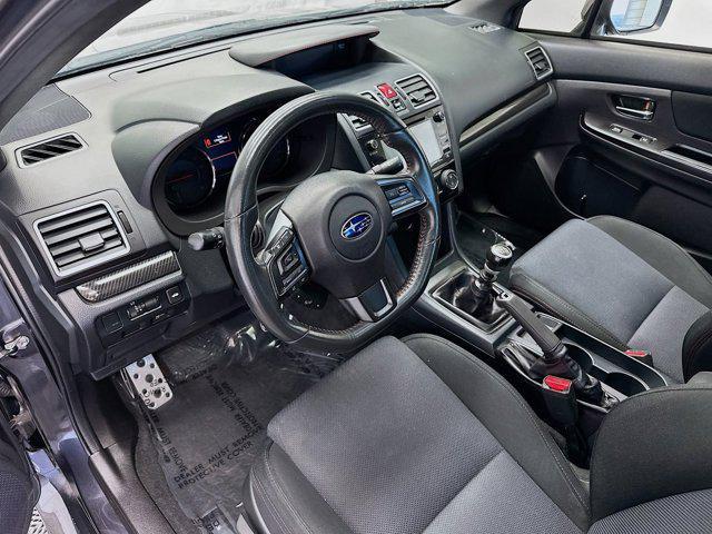 used 2018 Subaru WRX car, priced at $19,550