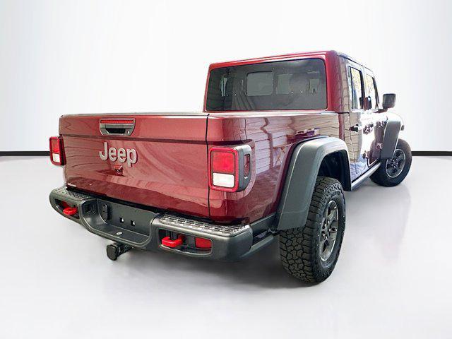 used 2022 Jeep Gladiator car, priced at $41,284