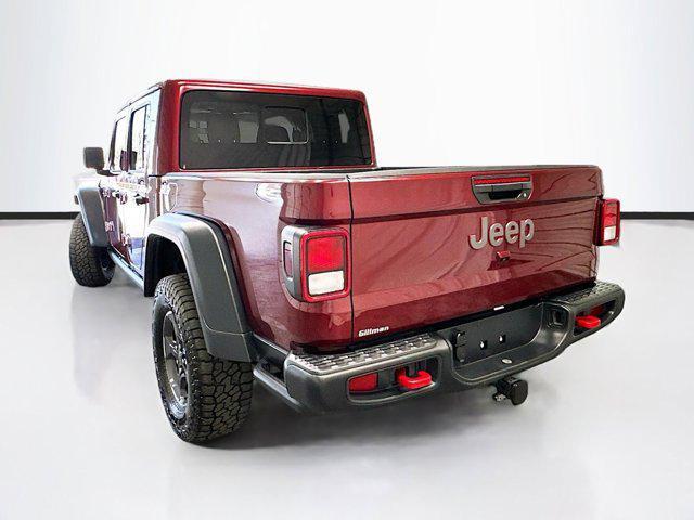 used 2022 Jeep Gladiator car, priced at $40,388