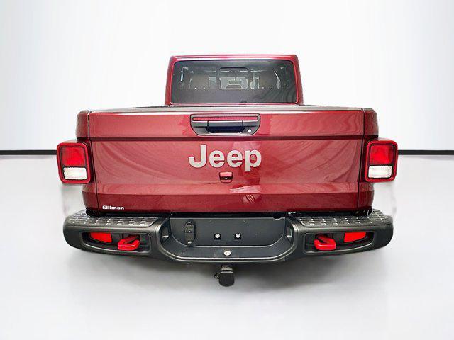 used 2022 Jeep Gladiator car, priced at $41,284