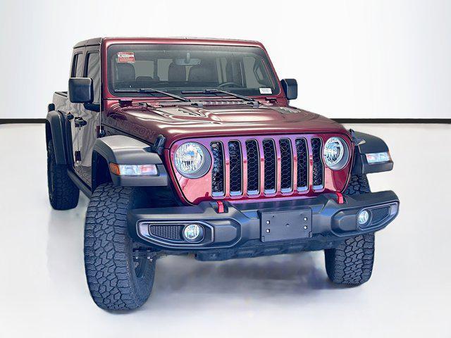 used 2022 Jeep Gladiator car, priced at $41,284