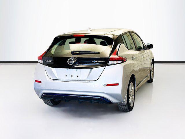 used 2019 Nissan Leaf car, priced at $12,577