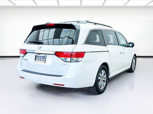 used 2017 Honda Odyssey car, priced at $21,398