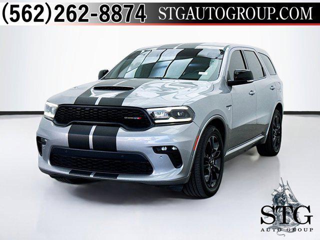 used 2021 Dodge Durango car, priced at $40,488