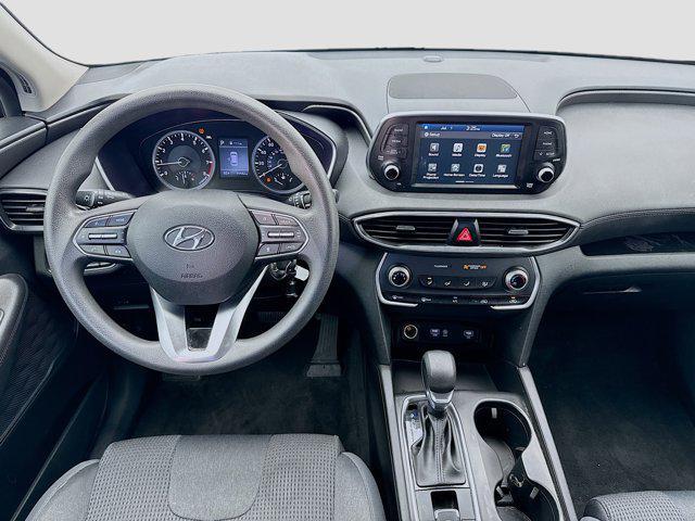 used 2020 Hyundai Santa Fe car, priced at $17,664