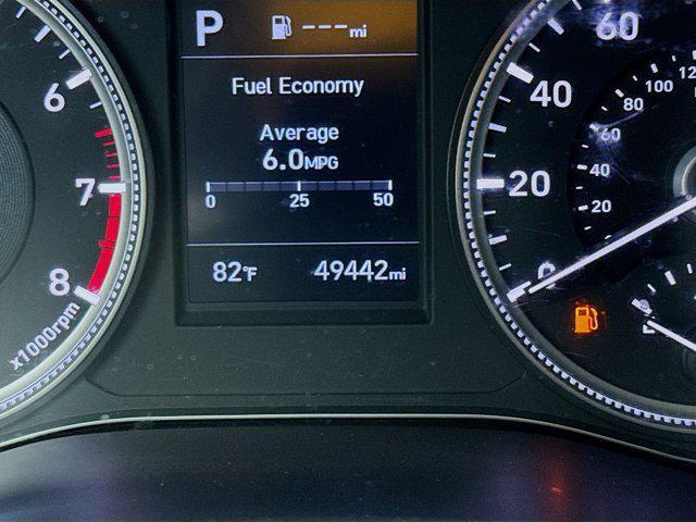 used 2020 Hyundai Santa Fe car, priced at $17,664
