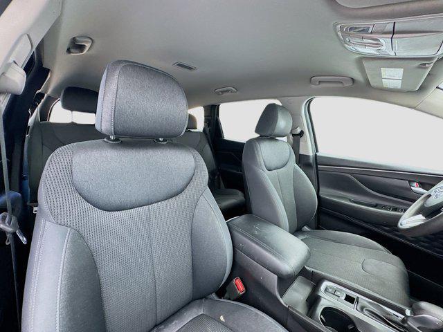 used 2020 Hyundai Santa Fe car, priced at $17,664