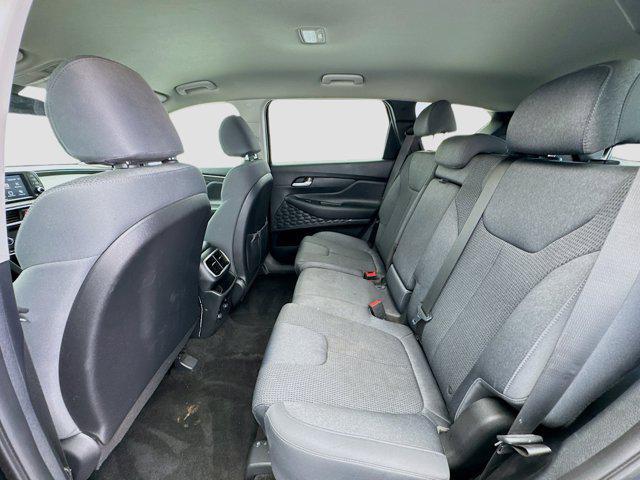 used 2020 Hyundai Santa Fe car, priced at $17,664