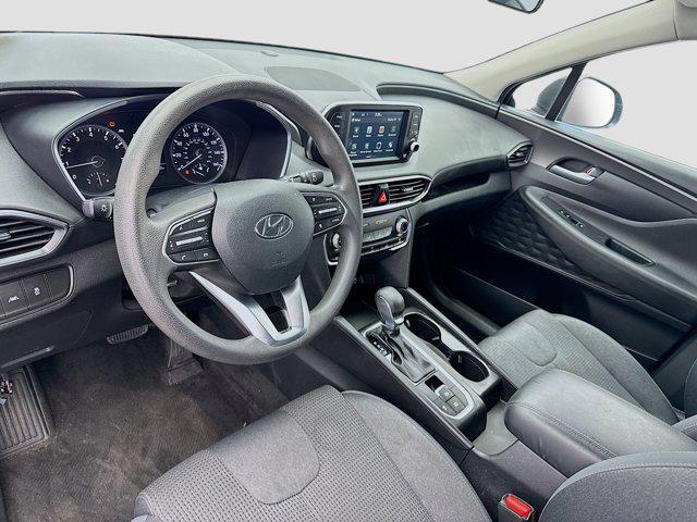 used 2020 Hyundai Santa Fe car, priced at $17,664