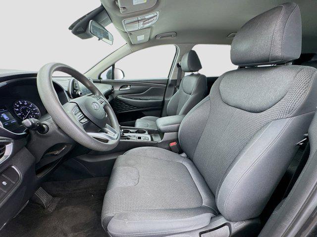 used 2020 Hyundai Santa Fe car, priced at $17,664