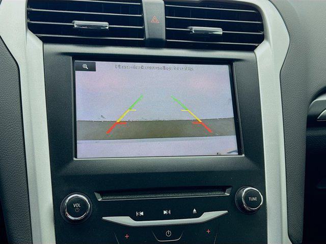 used 2014 Ford Fusion car, priced at $4,995