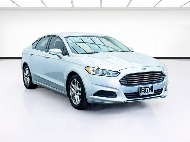 used 2014 Ford Fusion car, priced at $4,995