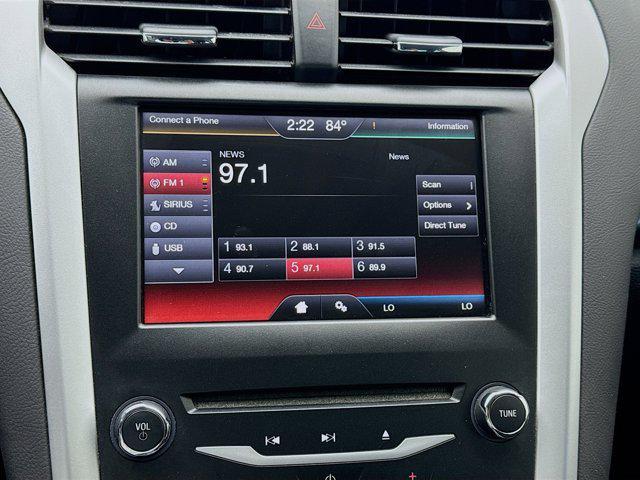 used 2014 Ford Fusion car, priced at $4,995