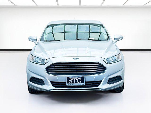 used 2014 Ford Fusion car, priced at $4,995