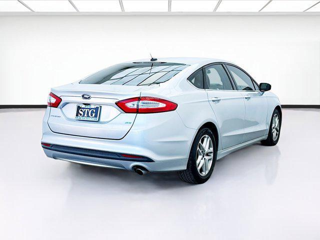 used 2014 Ford Fusion car, priced at $4,995