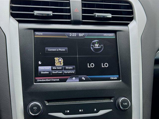 used 2014 Ford Fusion car, priced at $4,995