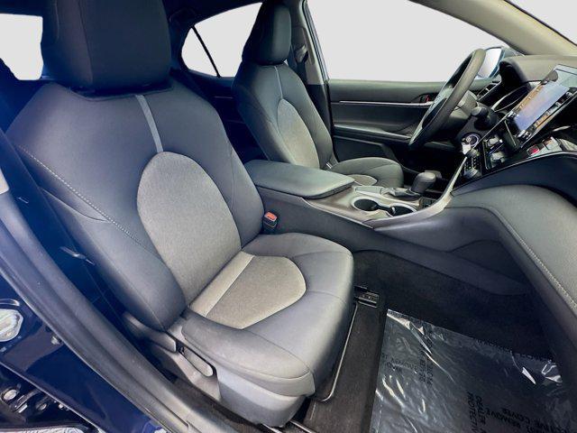 used 2021 Toyota Camry car
