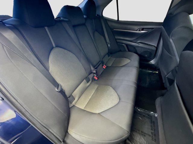 used 2021 Toyota Camry car