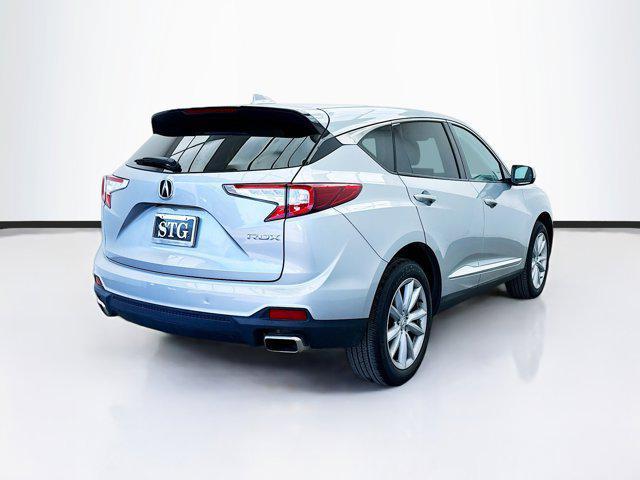 used 2022 Acura RDX car, priced at $30,880