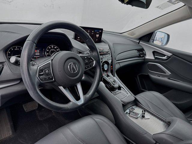 used 2022 Acura RDX car, priced at $30,880