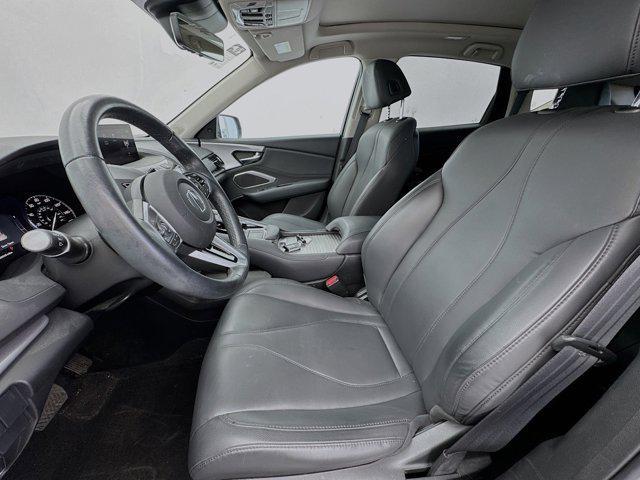 used 2022 Acura RDX car, priced at $30,880