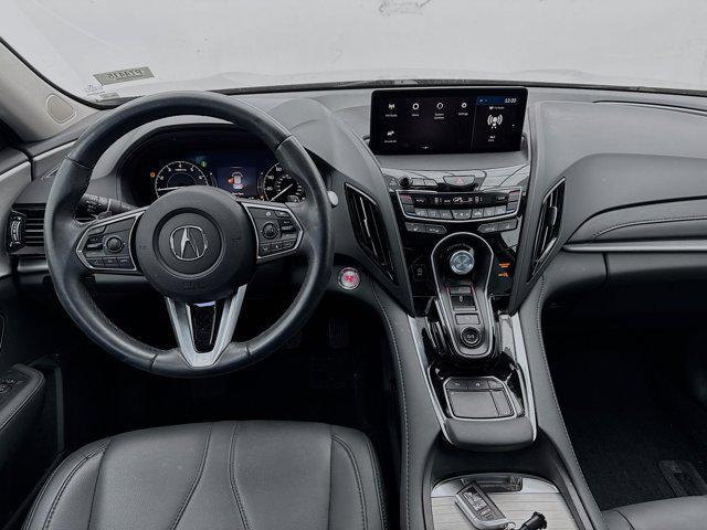 used 2022 Acura RDX car, priced at $30,880