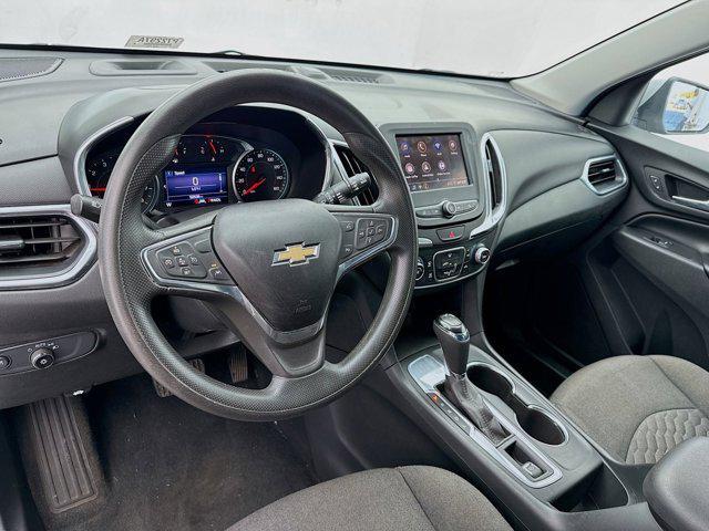 used 2020 Chevrolet Equinox car, priced at $16,636