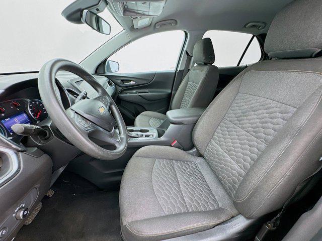 used 2020 Chevrolet Equinox car, priced at $16,636