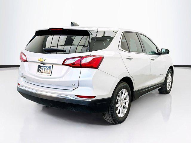 used 2020 Chevrolet Equinox car, priced at $16,636