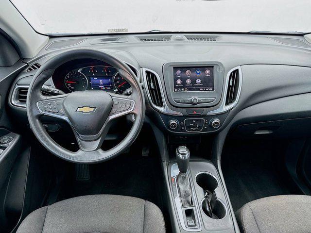 used 2020 Chevrolet Equinox car, priced at $16,636