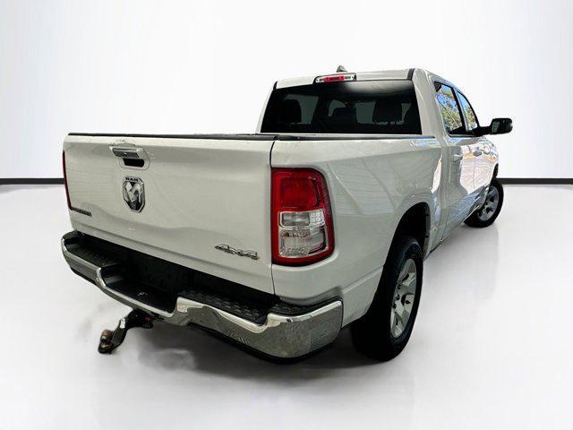 used 2019 Ram 1500 car, priced at $23,100