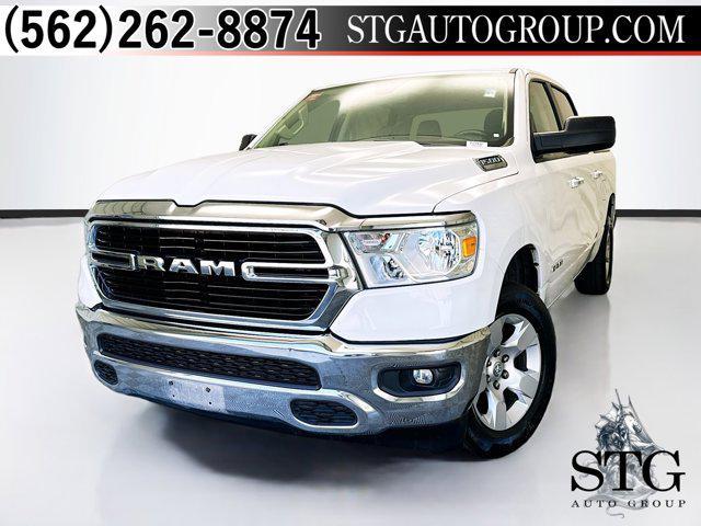 used 2019 Ram 1500 car, priced at $23,888