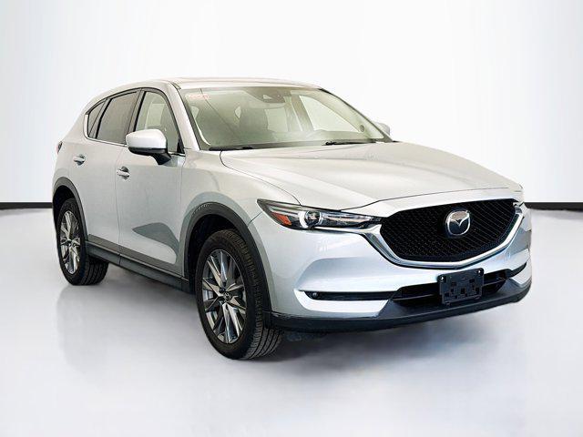 used 2021 Mazda CX-5 car, priced at $21,998