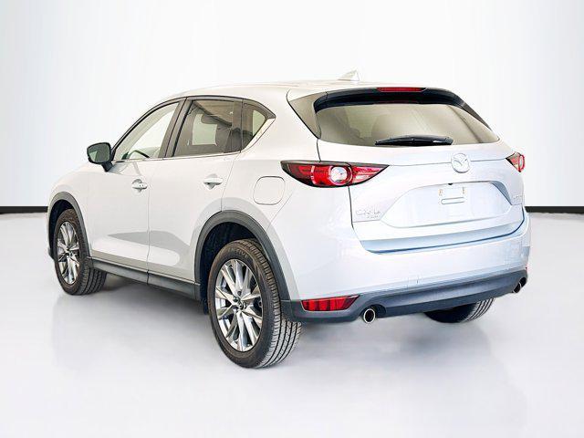 used 2021 Mazda CX-5 car, priced at $21,998