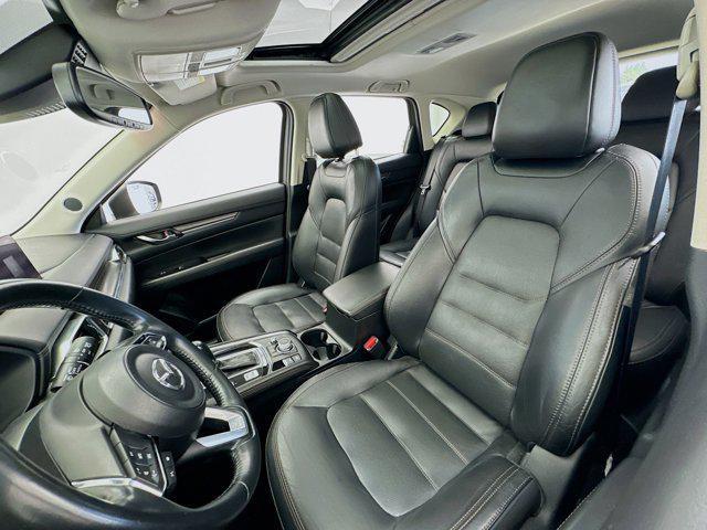 used 2021 Mazda CX-5 car, priced at $21,998