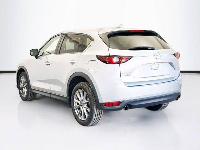 used 2021 Mazda CX-5 car, priced at $20,998