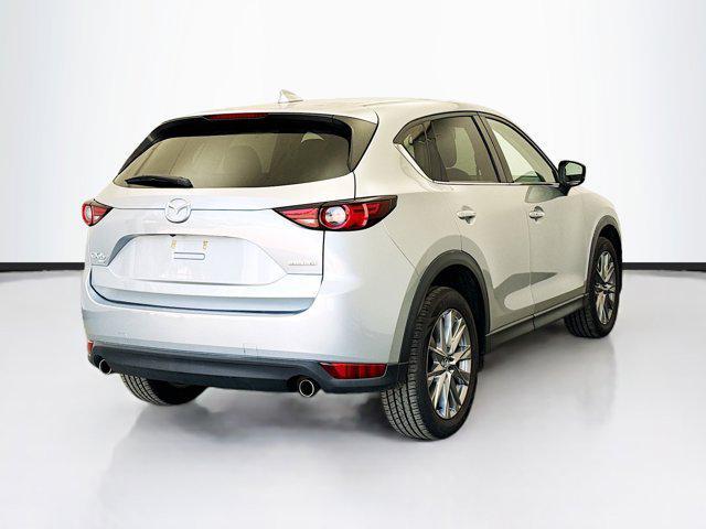 used 2021 Mazda CX-5 car, priced at $21,998