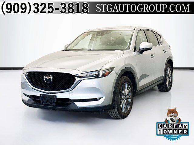 used 2021 Mazda CX-5 car, priced at $21,998