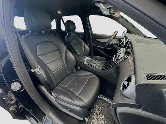 used 2021 Mercedes-Benz GLC 300 car, priced at $25,330