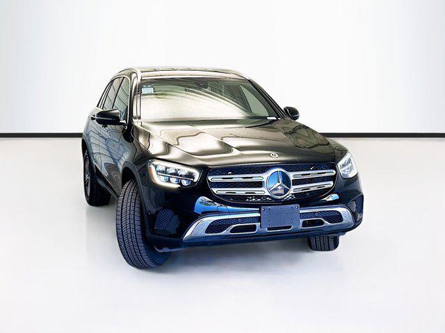 used 2021 Mercedes-Benz GLC 300 car, priced at $26,144